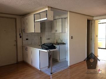 Arriendo Mensual / Departamento / Santiago