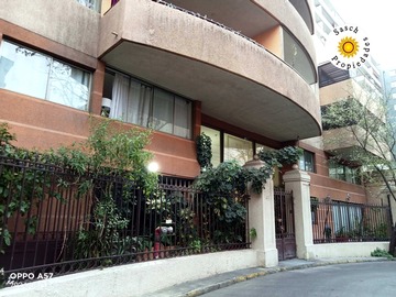 Arriendo Mensual / Departamento / Santiago