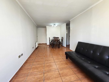 Arriendo Mensual / Departamento / Santiago
