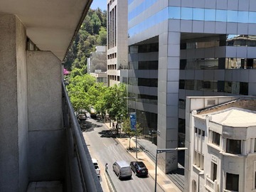 Arriendo Mensual / Departamento / Santiago