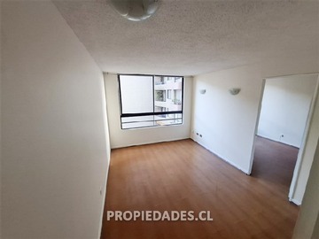 Arriendo Mensual / Departamento / Santiago