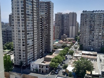 Arriendo Mensual / Departamento / Santiago