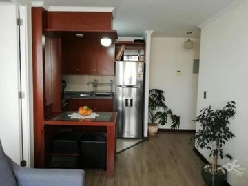 Arriendo Mensual / Departamento / Santiago