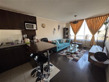 Arriendo Mensual / Departamento / Santiago