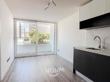 Arriendo Mensual / Departamento / Santiago