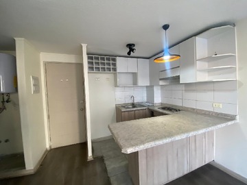 Arriendo Mensual / Departamento / Santiago
