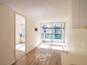 Arriendo Mensual / Departamento / Santiago