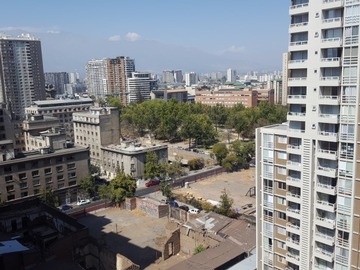 Arriendo Mensual / Departamento / Santiago