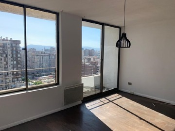 Arriendo Mensual / Departamento / Santiago