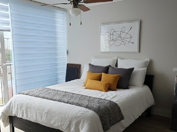 Arriendo Mensual / Departamento / Santiago