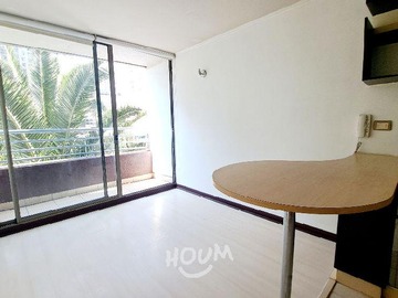Arriendo Mensual / Departamento / Santiago