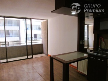 Arriendo Mensual / Departamento / Santiago