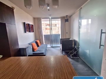 Arriendo Mensual / Departamento / Santiago