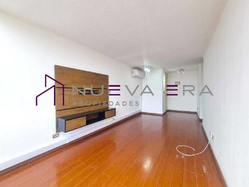 Arriendo Mensual / Departamento / Santiago