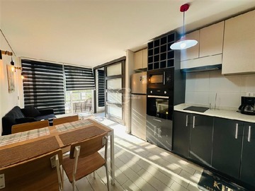 Arriendo Mensual / Departamento / Santiago