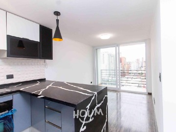 Arriendo Mensual / Departamento / Santiago