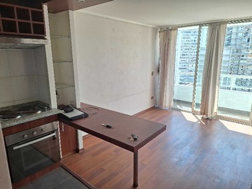 Arriendo Mensual / Departamento / Santiago