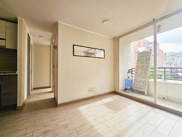 Arriendo Mensual / Departamento / Santiago