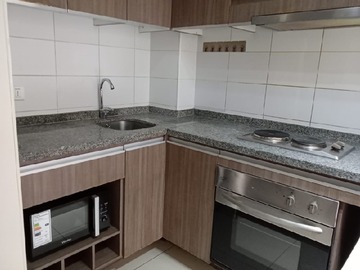 Arriendo Mensual / Departamento / Santiago