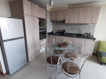 Arriendo Mensual / Departamento / Santiago