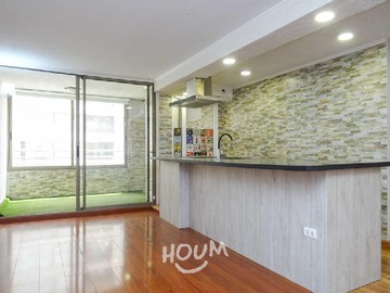 Arriendo Mensual / Departamento / Santiago