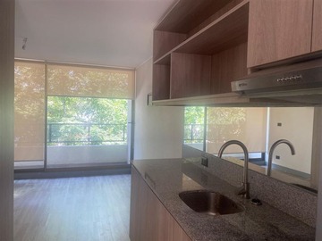 Arriendo Mensual / Departamento / Santiago