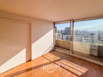 Arriendo Mensual / Departamento / Santiago