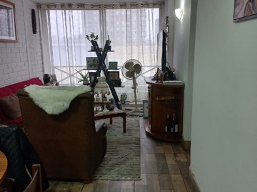 Arriendo Mensual / Departamento / Santiago