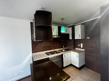Arriendo Mensual / Departamento / Santiago