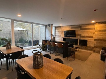 Arriendo Mensual / Departamento / Santiago