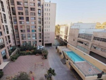Arriendo Mensual / Departamento / Santiago