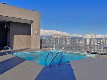 Arriendo Mensual / Departamento / Santiago