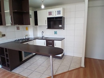 Arriendo Mensual / Departamento / Santiago