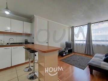 Arriendo Mensual / Departamento / Santiago