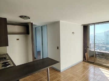 Arriendo Mensual / Departamento / Santiago