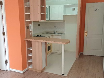 Arriendo Mensual / Departamento / Santiago
