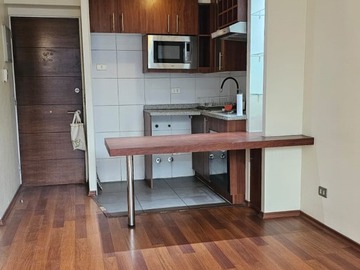 Arriendo Mensual / Departamento / Santiago