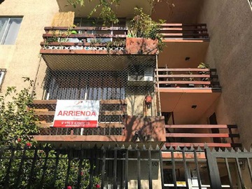 Arriendo Mensual / Departamento / Santiago