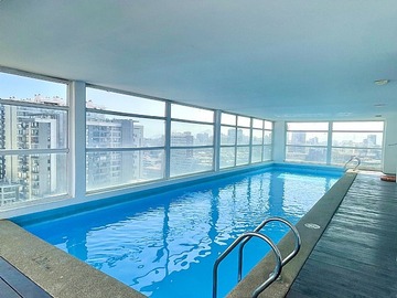 Arriendo Mensual / Departamento / Santiago