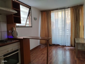 Arriendo Mensual / Departamento / Santiago