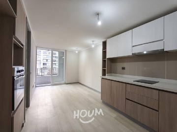 Arriendo Mensual / Departamento / Santiago