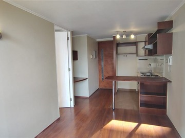 Arriendo Mensual / Departamento / Santiago