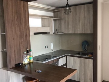 Arriendo Mensual / Departamento / Santiago
