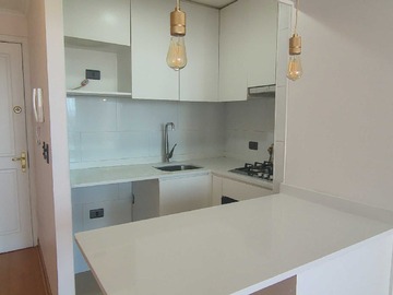 Arriendo Mensual / Departamento / Santiago