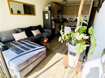 Arriendo Mensual / Departamento / Santiago