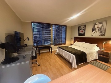 Arriendo Mensual / Departamento / Santiago