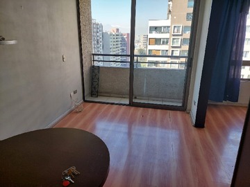 Arriendo Mensual / Departamento / Santiago