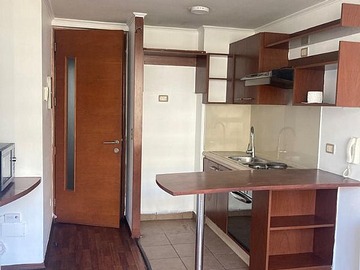 Arriendo Mensual / Departamento / Santiago