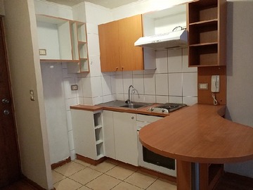 Arriendo Mensual / Departamento / Santiago