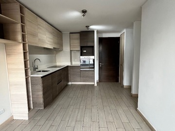 Arriendo Mensual / Departamento / Santiago